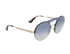 Prada SPR65T Round Sunglasses, side view