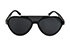 Prada Aviator Sunglasses, front view