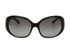 Prada SPR260 Oval Sunglasses, front view