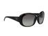 Prada SPR260 Oval Sunglasses, side view