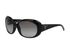Prada SPR260 Oval Sunglasses, bottom view