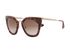 Prada Cat Eye SPR53S Sunglasses, bottom view