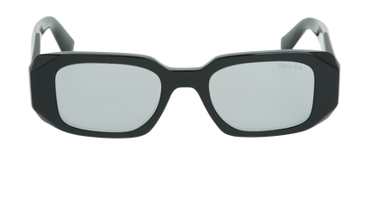 Prada SPR17W Rectangle Sunglasses, front view