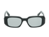 Prada SPR17W Rectangle Sunglasses, front view