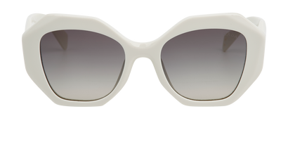 Prada SPR16W Geometric Sunglasses, front view