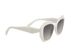 Prada SPR16W Geometric Sunglasses, side view