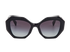 Prada SPR16W Geometric Sunglasses, front view