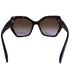 Prada Tortoise Shell Sunglasses, back view