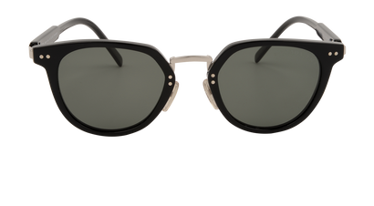 Prada PR17YS Round Sunglasses, front view