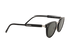 Prada PR17YS Round Sunglasses, side view