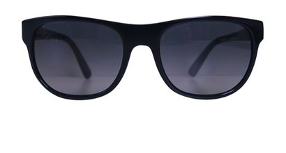 Prada Acetate Sunglasses, front view