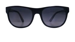 Prada Acetate Sunglasses,Plastic,Black,SPR04X,3*