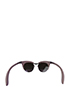 Prada Cateye Sunglasses, back view