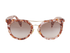 Prada SPR08P Cat Eye Sunglasses, front view