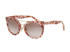 Prada SPR08P Cat Eye Sunglasses, bottom view