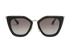 Prada SPR53S Cat Eye Sunglasses, front view