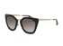 Prada SPR53S Cat Eye Sunglasses, bottom view