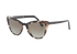 Prada SPR 01V Cat Eye Sunglasses, bottom view