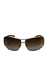 Prada SPR74G Sunglasses, front view
