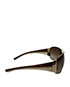 Prada SPR74G Sunglasses, side view