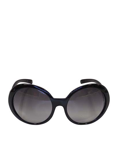 Prada Round Sunglasses SPR21L, front view