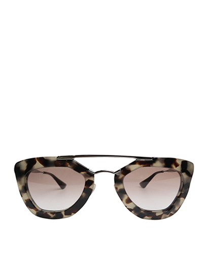 Tortoiseshell Sunglasses, front view