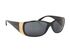 Prada Oversized Vintage Sunglasses, side view