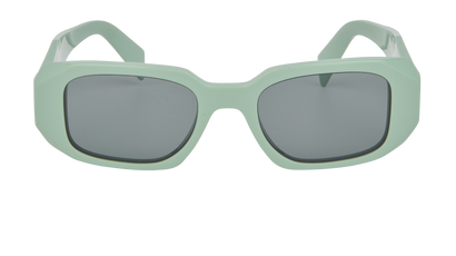 Prada SPR17W Sunglasses, front view