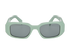 Prada SPR17W Sunglasses, front view