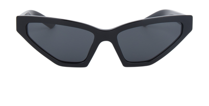 Prada SPR12V Cat Eye Sunglasses, front view
