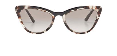 Prada SPR01V Catwalk Sunglasses, front view
