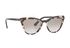 Prada SPR01V Catwalk Sunglasses, side view