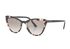 Prada SPR01V Catwalk Sunglasses, bottom view