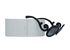 Prada SPR27N Round Sunglasses, other view