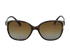 Prada SPR010 Cat Eye Sunglasses, front view