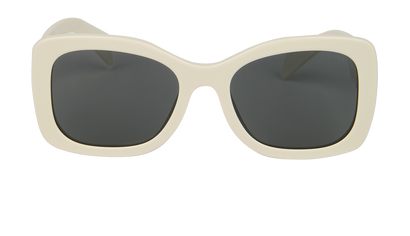Prada SPR A08 Square Sunglasses, front view