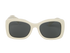 Prada SPR A08 Square Sunglasses, front view