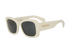 Prada SPR A08 Square Sunglasses, bottom view