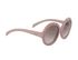 Prada Timeless Conceptual Sunglasses, side view