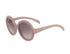 Prada Timeless Conceptual Sunglasses, bottom view