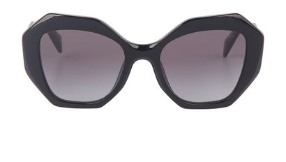 Prada SPR 16W Sunglasses, front view
