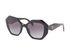 Prada SPR 16W Sunglasses, bottom view