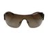 Prada Sport Rimless Shield Sunglasses, front view