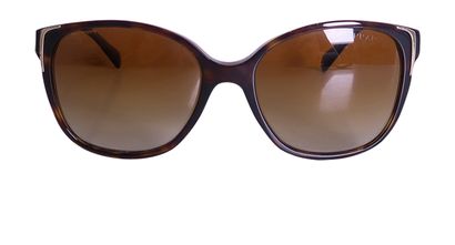Prada SPR010 Polarized Sunglasses, front view