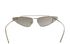 Prada Cat Eye Thin Sunglasses, back view