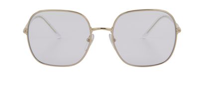 Prada SPR67X Square Sunglasses, front view