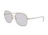 Prada SPR67X Square Sunglasses, bottom view