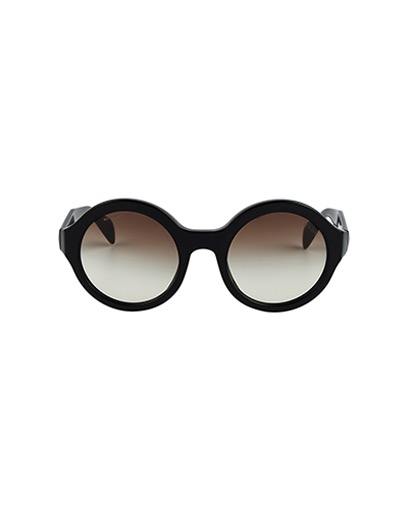 Prada SPR O6Q Sunglasses, front view