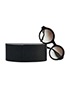 Prada SPR O6Q Sunglasses, other view