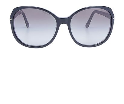 Prada SPR04N Round Sunglasses, front view